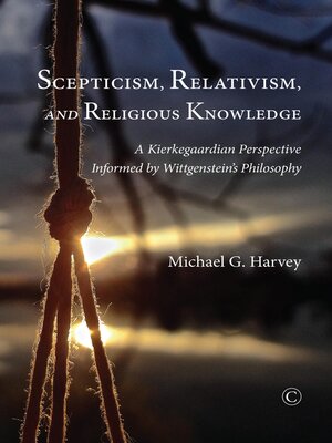cover image of Scepticism, Relativism, and Religious Knowledge